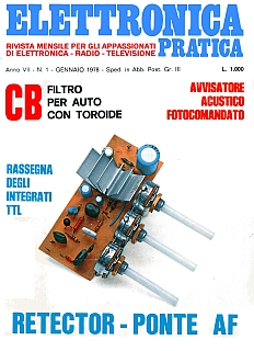 rivista Elettronica Pratica